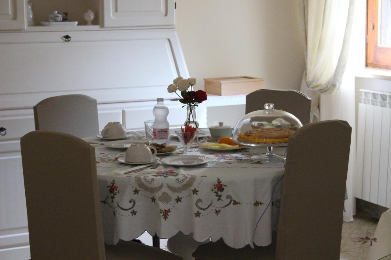 Bebcasamalì Bed & Breakfast Selva Di Fasano Ngoại thất bức ảnh