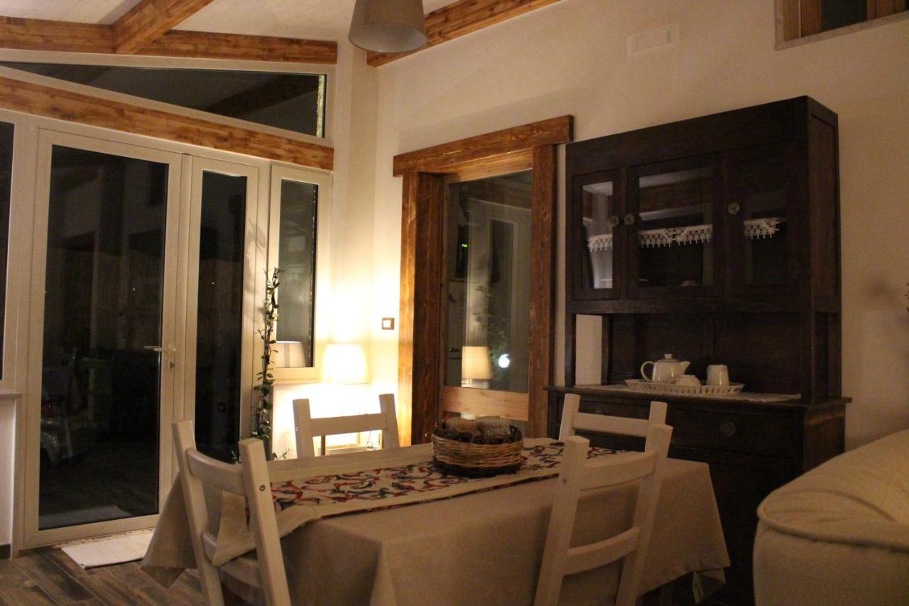 Bebcasamalì Bed & Breakfast Selva Di Fasano Ngoại thất bức ảnh