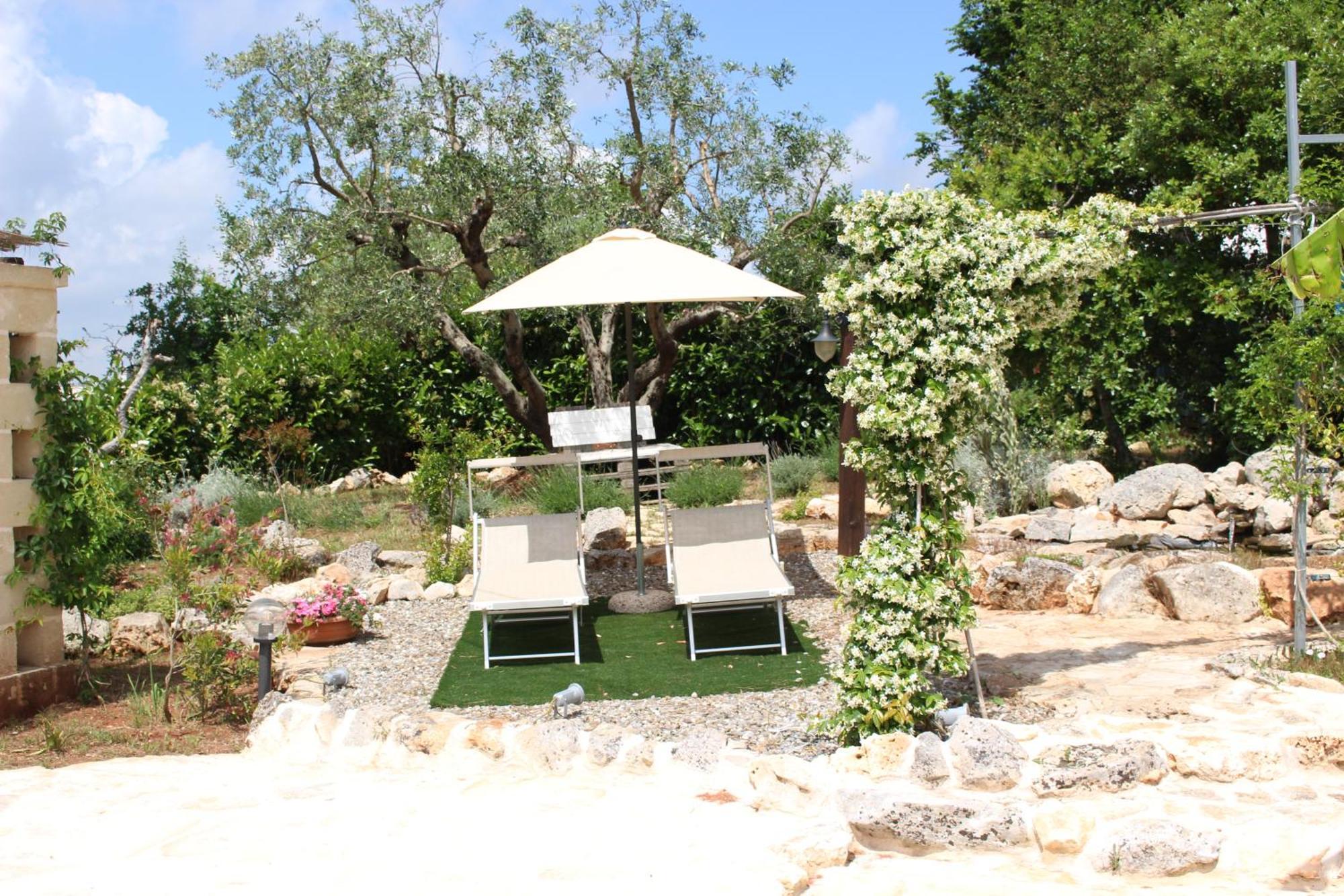 Bebcasamalì Bed & Breakfast Selva Di Fasano Ngoại thất bức ảnh