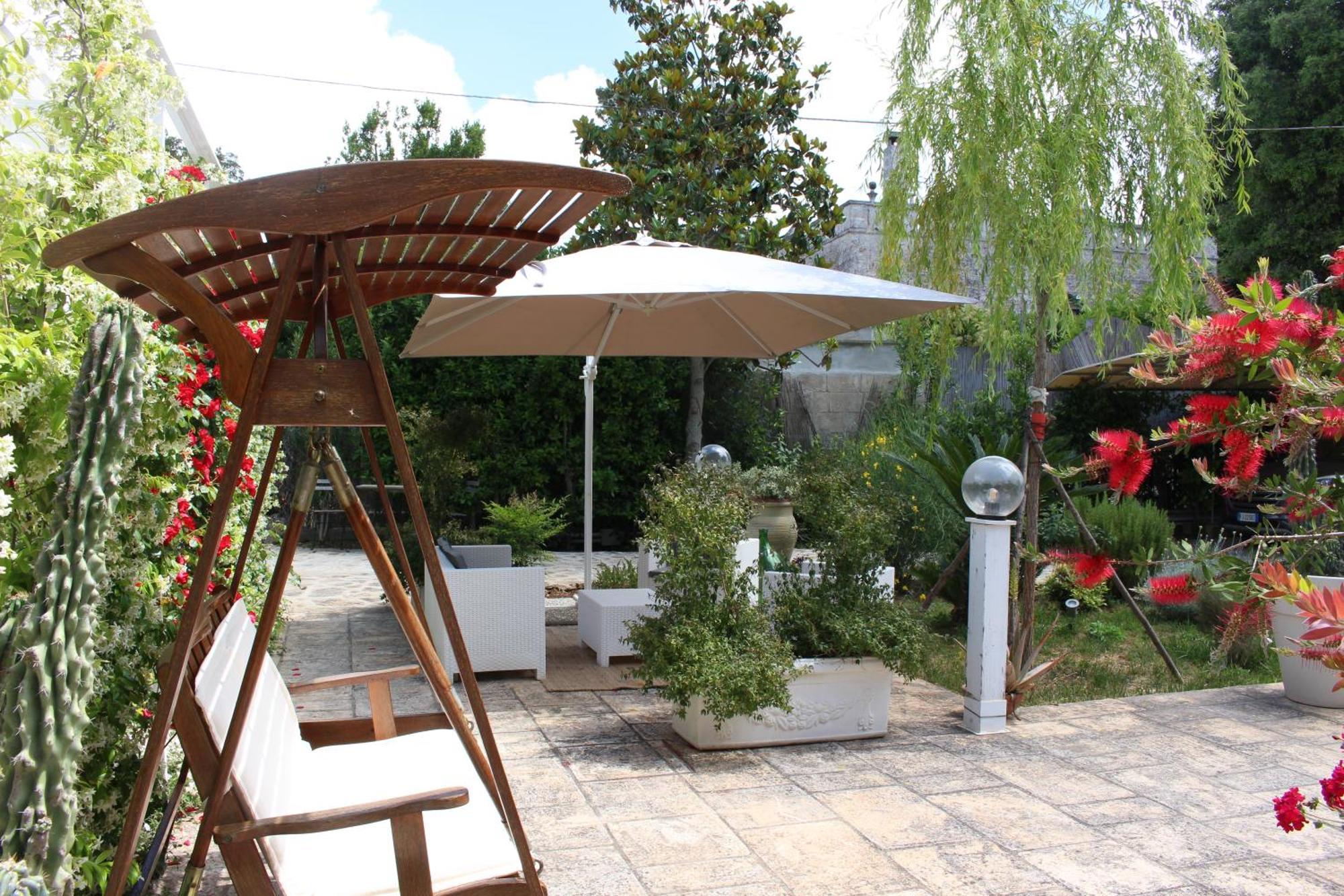 Bebcasamalì Bed & Breakfast Selva Di Fasano Ngoại thất bức ảnh