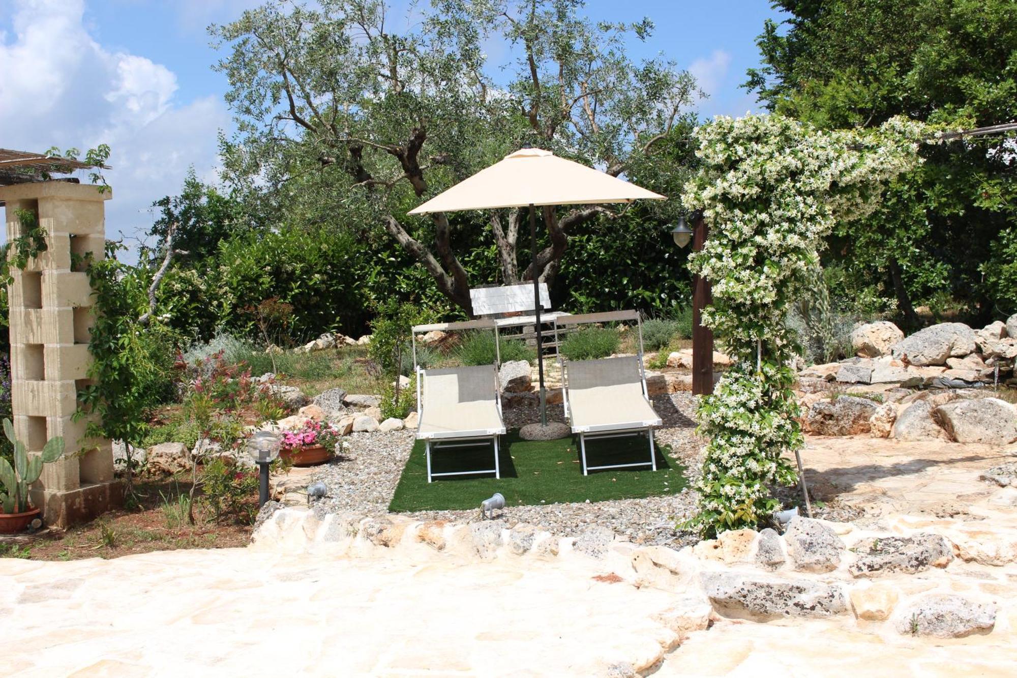 Bebcasamalì Bed & Breakfast Selva Di Fasano Ngoại thất bức ảnh